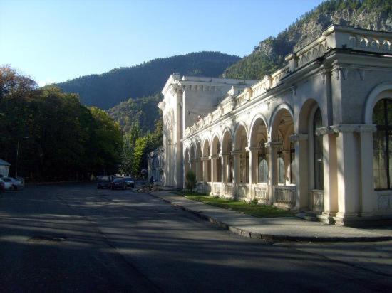 Gamsakhurdia Street Bordschomi Exterior foto