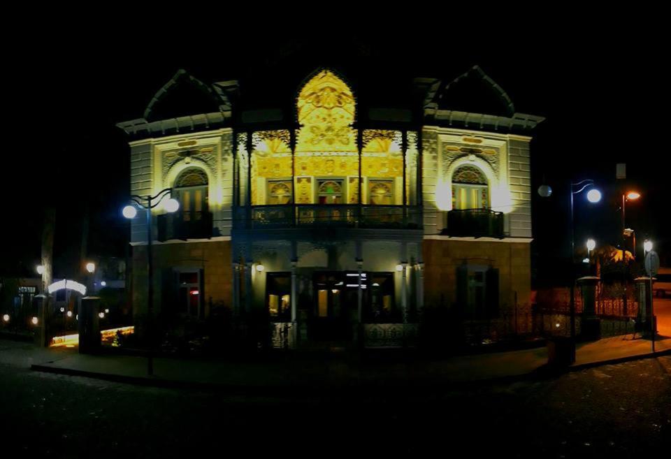 Gamsakhurdia Street Bordschomi Exterior foto